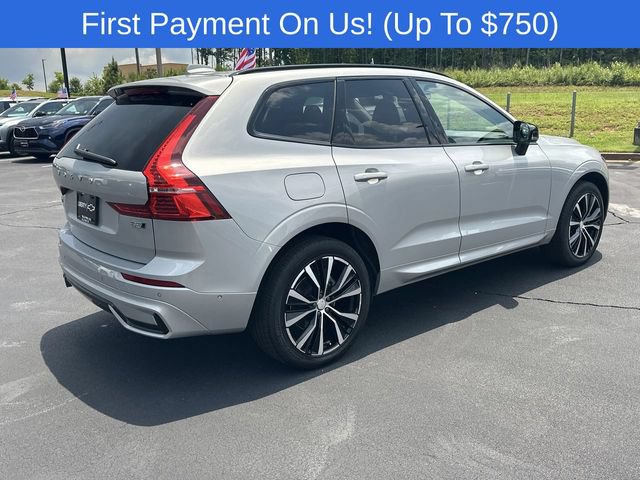 Used 2025 Volvo XC60 B5 Plus AWD/4WD image 8