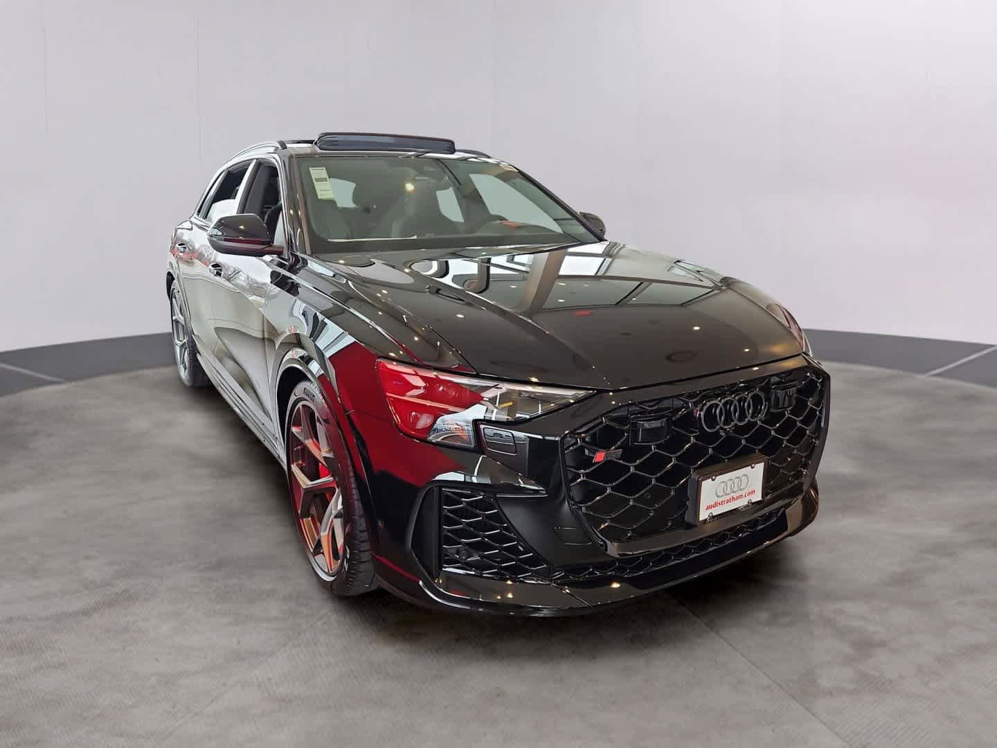 New 2026 Audi RS Q8 performance AWD/4WD image 2