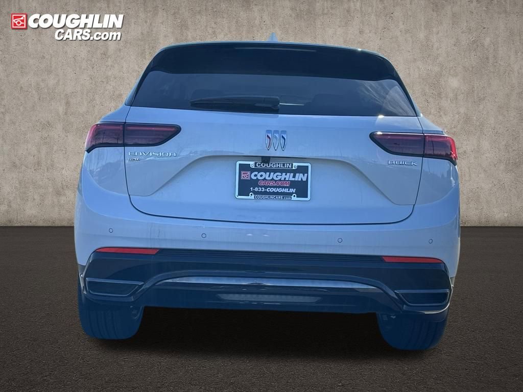 New 2026 Buick Envision Sport Touring AWD/4WD image 7