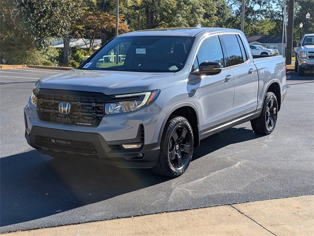 New 2026 Honda Ridgeline Black Edition video 1