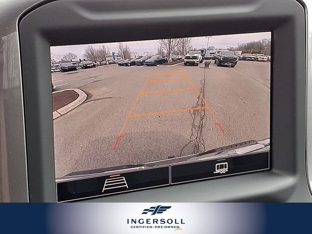 Used 2024 GMC Sierra 1500 Pro w/ Pro Value Package image 12