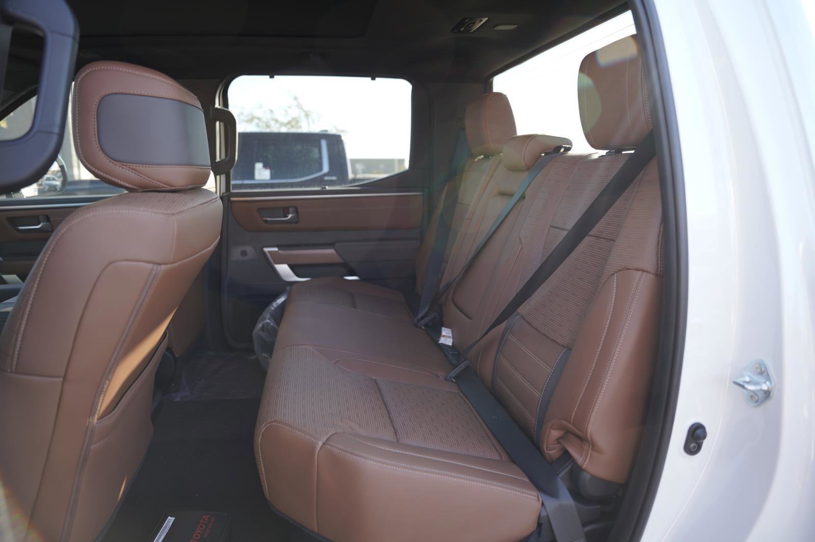 New 2026 Toyota Tundra 1794 Edition image 12