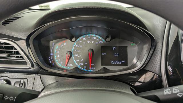 Used 2021 Chevrolet Spark LT image 27