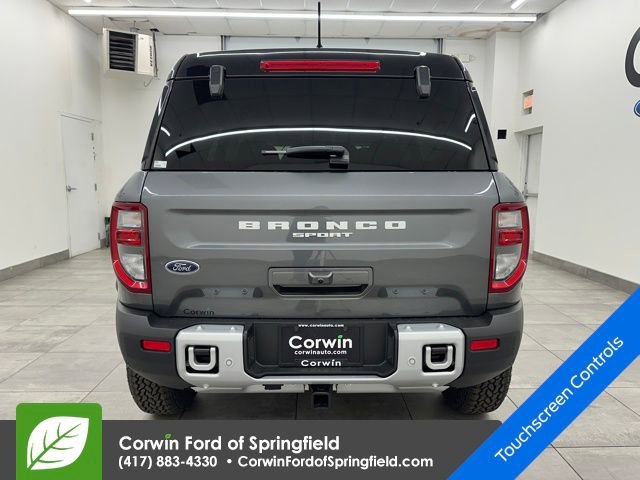 New 2025 Ford Bronco Sport Outer Banks w/ Sasquatch Outer Banks Package image 4