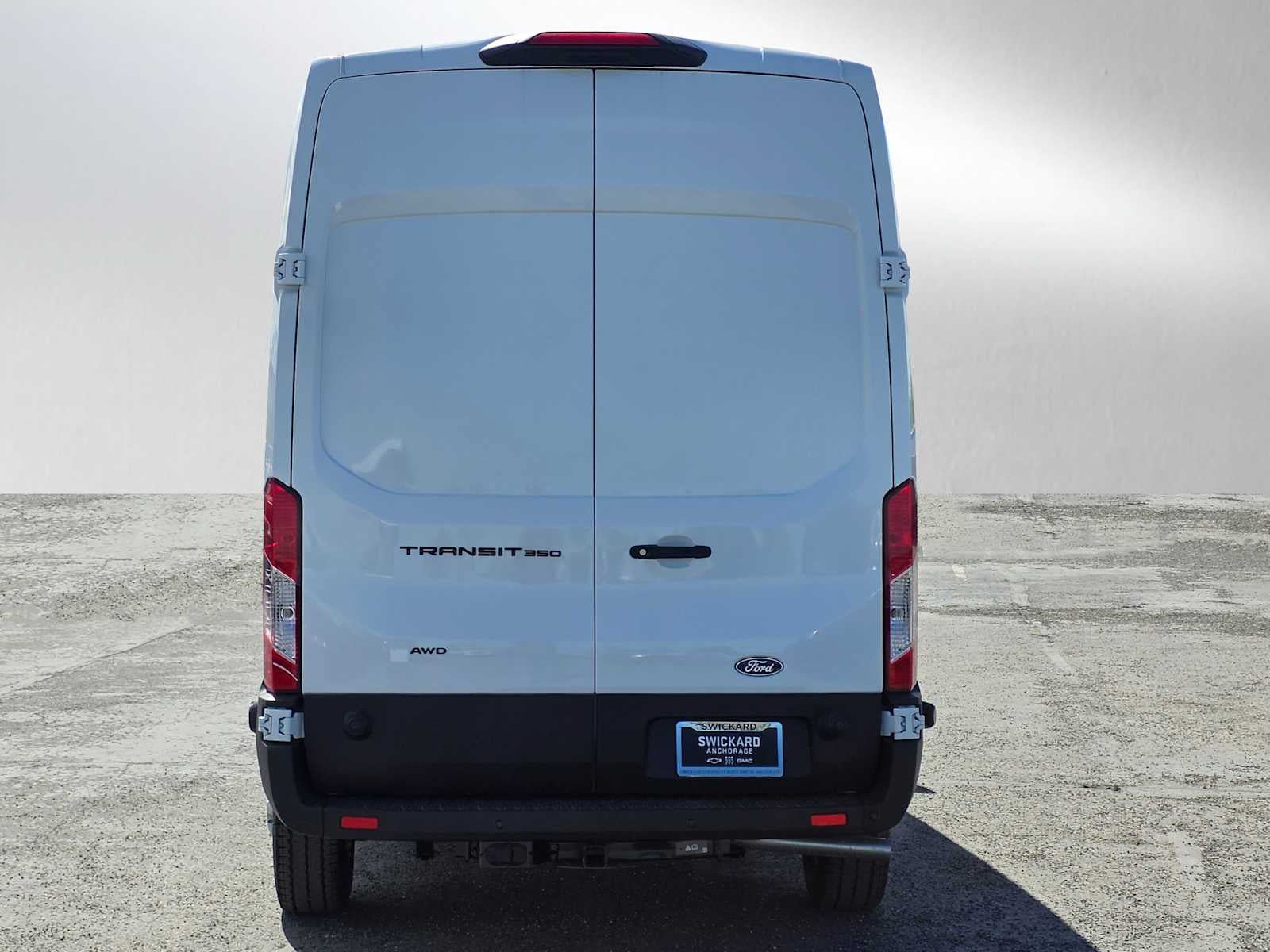 Used 2026 Ford Transit 350 148 High Roof AWD image 4