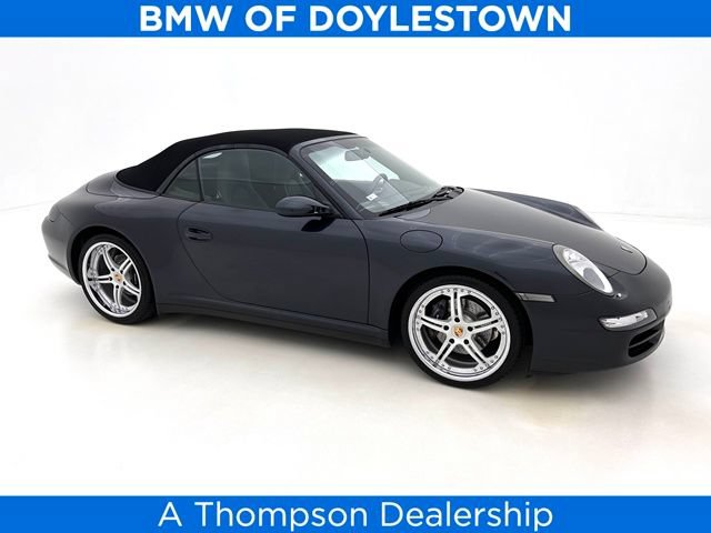 Used 2006 Porsche 911 Carrera 4