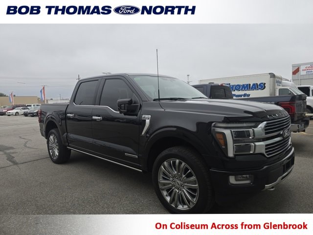 Used 2024 Ford F150 Platinum w/ Equipment Group 703A Plus image 1