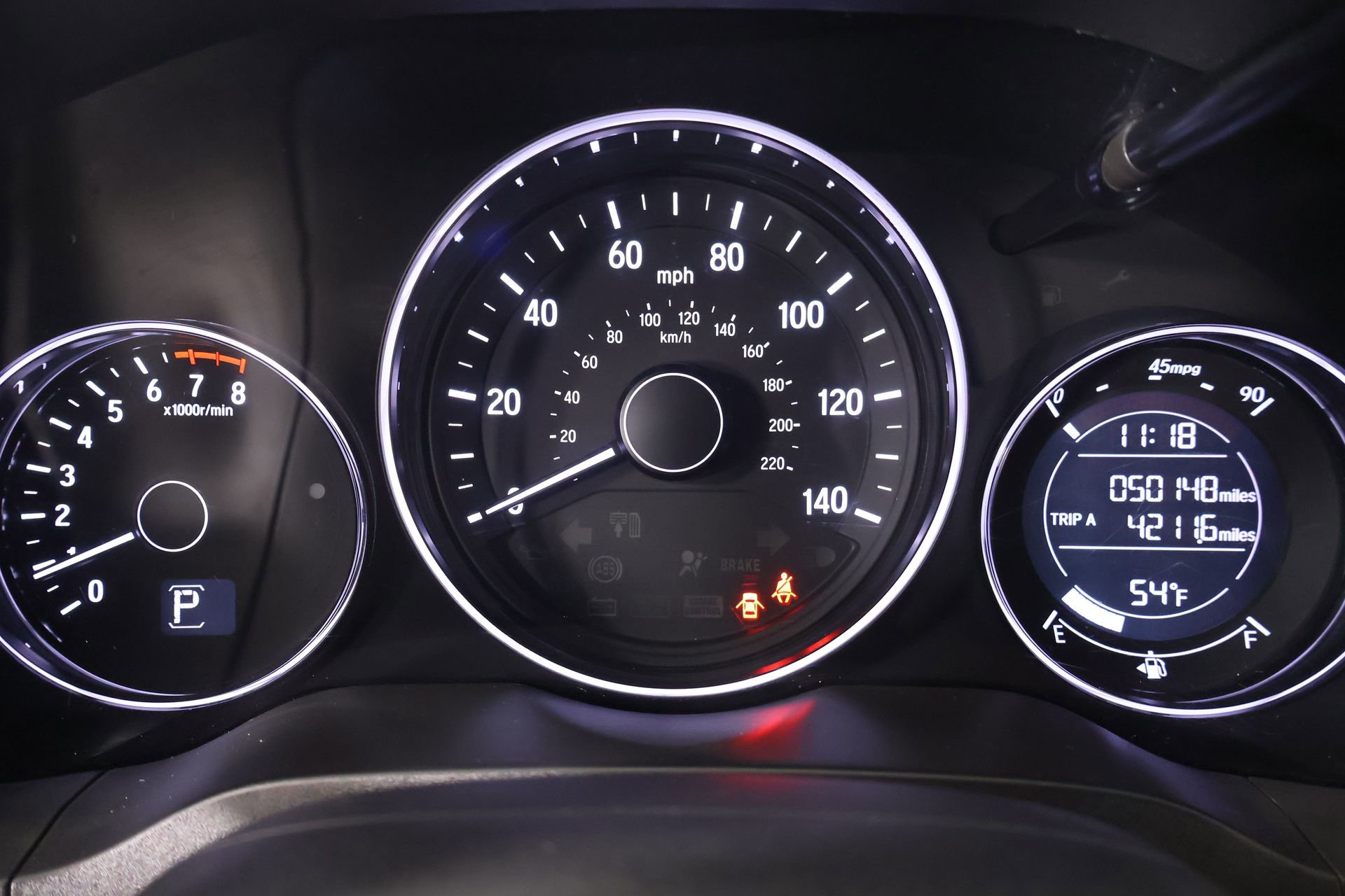 Used 2019 Honda HR-V Sport image 4