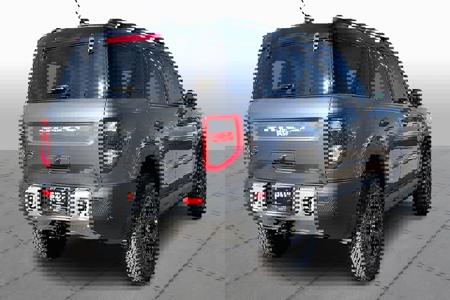 Used 2025 Ford Bronco Sport Outer Banks w/ Sasquatch Outer Banks Package image 12