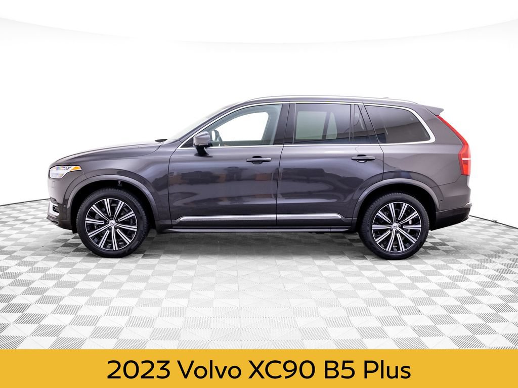 Used 2023 Volvo XC90 B5 Plus w/ Protection Package AWD/4WD video 2