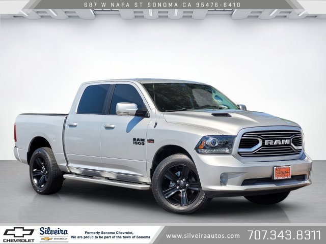 Used 2018 RAM 1500 Sport w/ Convenience Group