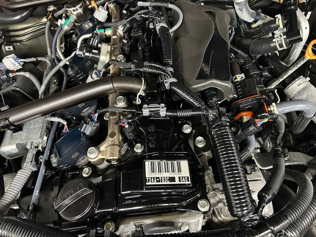 Certified 2025 Toyota Tacoma TRD Sport AWD/4WD image 10