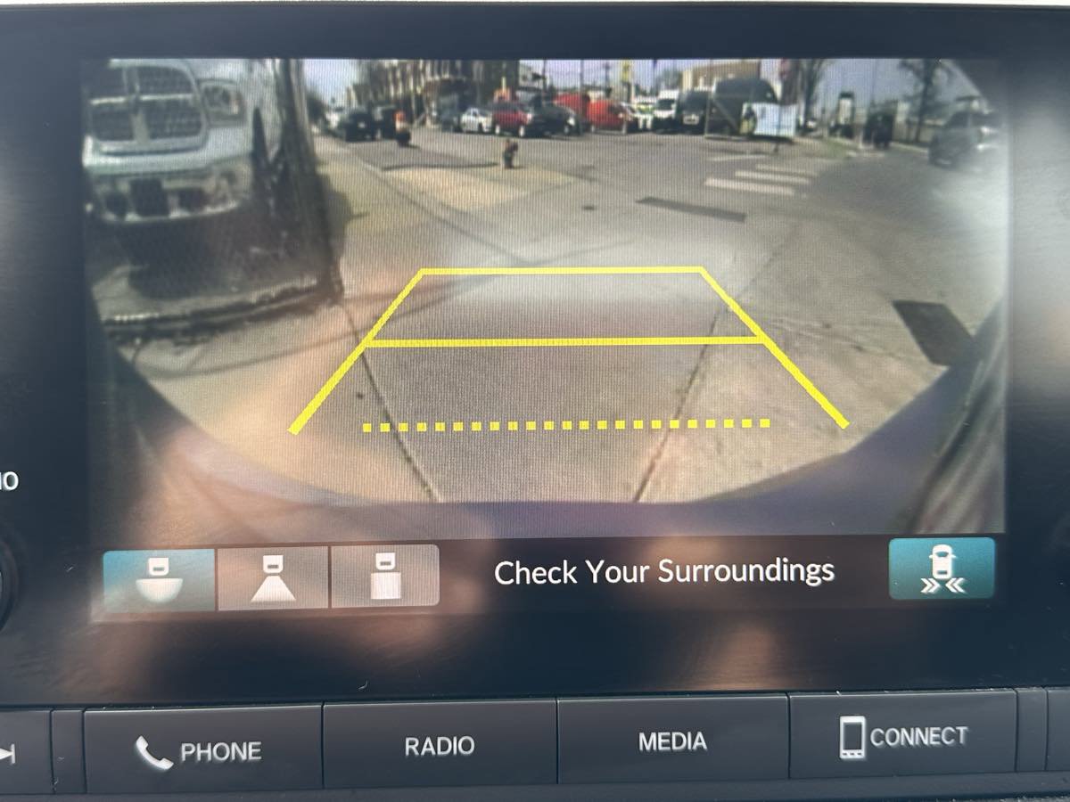 Used 2025 Honda Civic Sport image 18