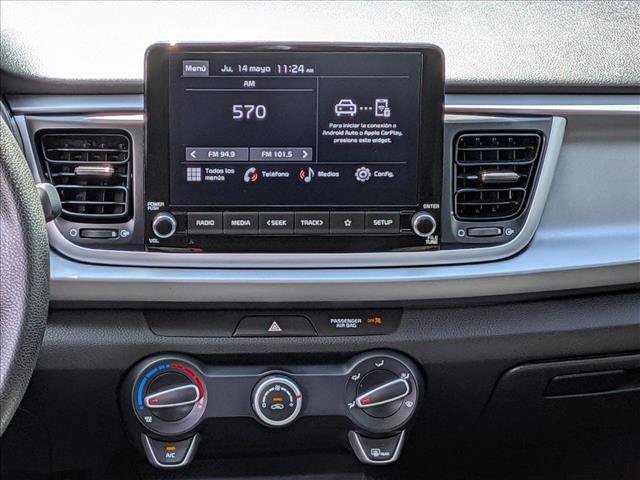 Used 2023 Kia Rio LX FWD image 13