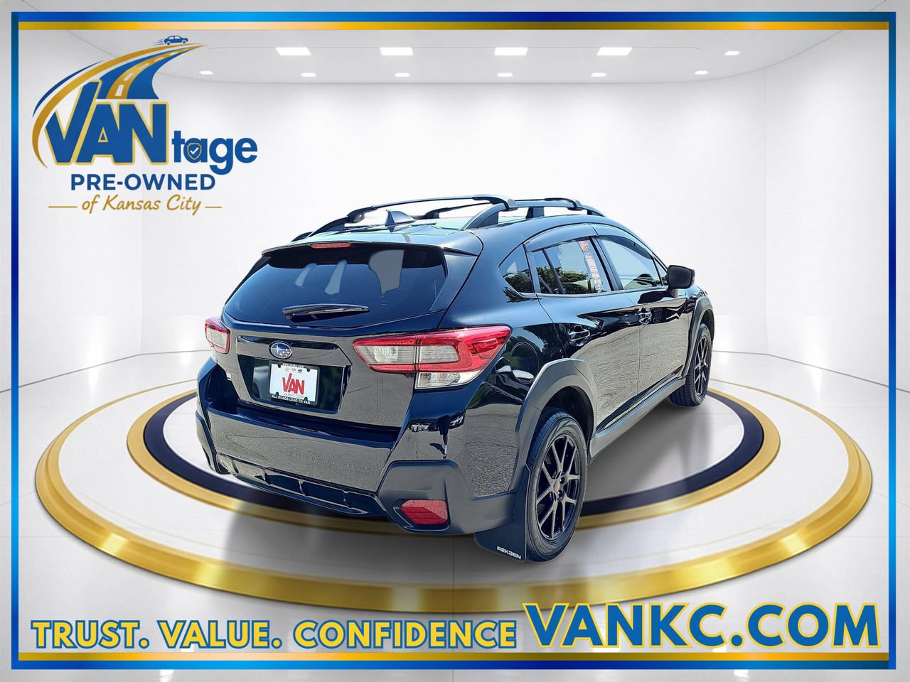 Certified 2022 Subaru Crosstrek 2.5i Sport w/ Moonroof Package AWD/4WD image 6