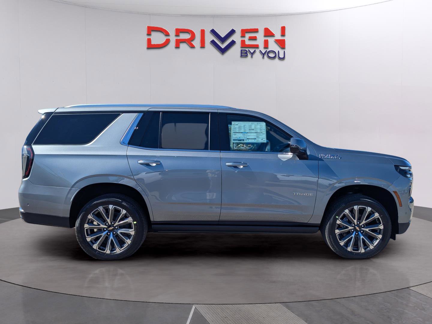 New 2026 Chevrolet Tahoe High Country image 9