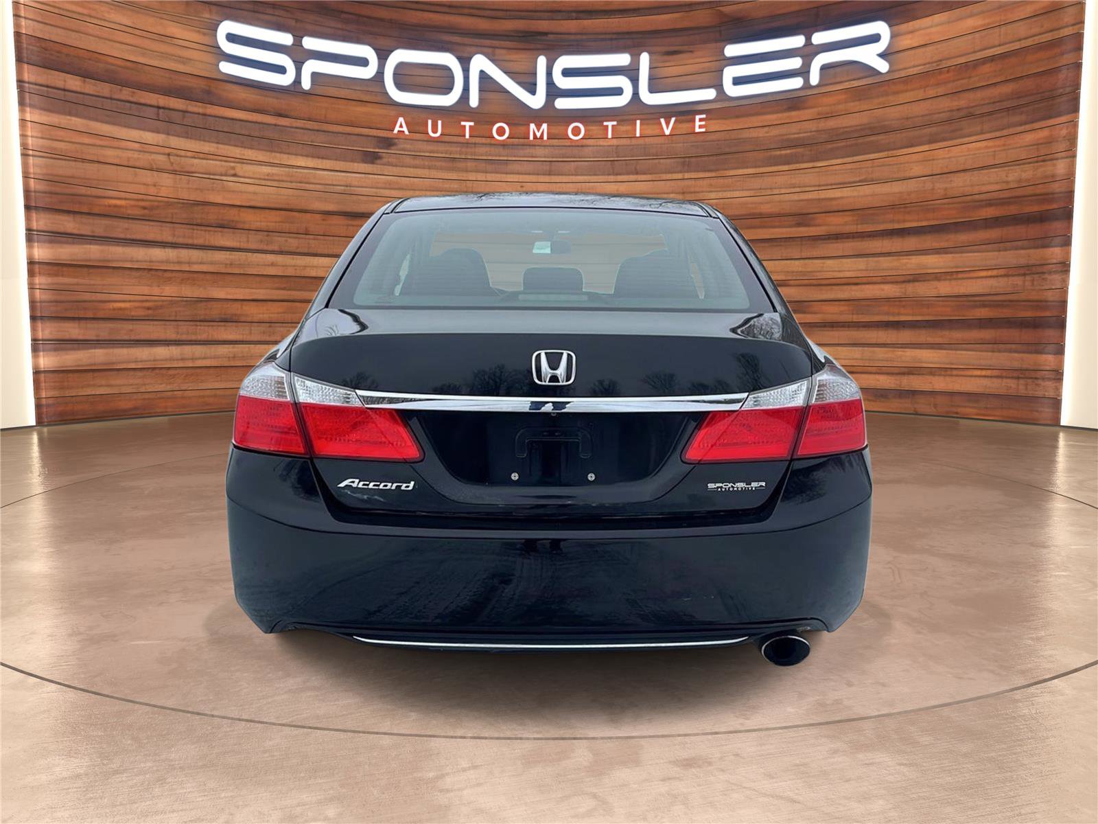 Used 2014 Honda Accord EX image 6