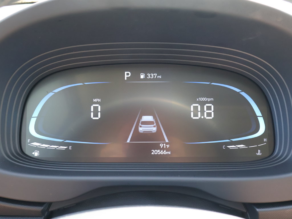 Used 2025 Hyundai Venue SEL FWD image 28