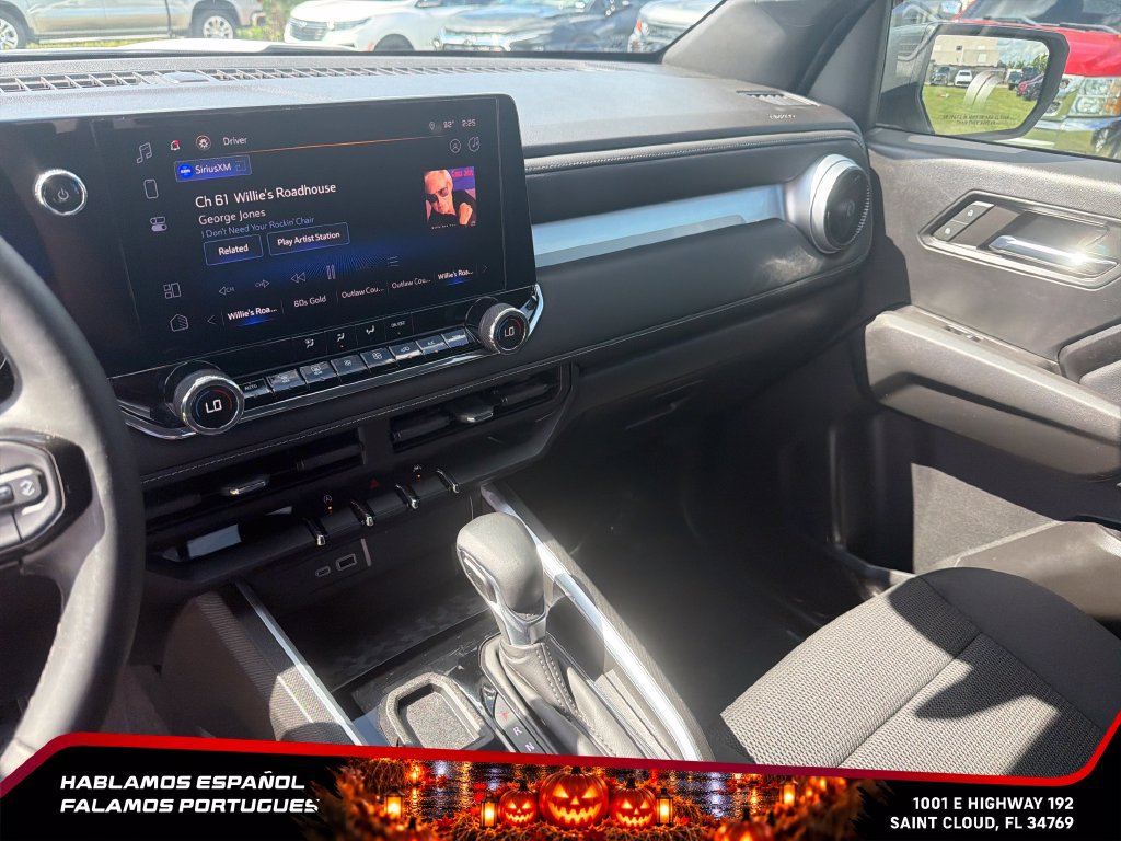 Used 2024 Chevrolet Colorado LT w/ LT Convenience Package RWD image 21