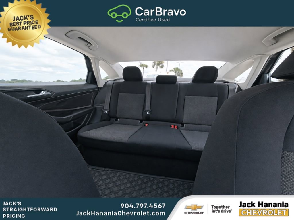 Used 2020 Volkswagen Jetta S FWD image 17