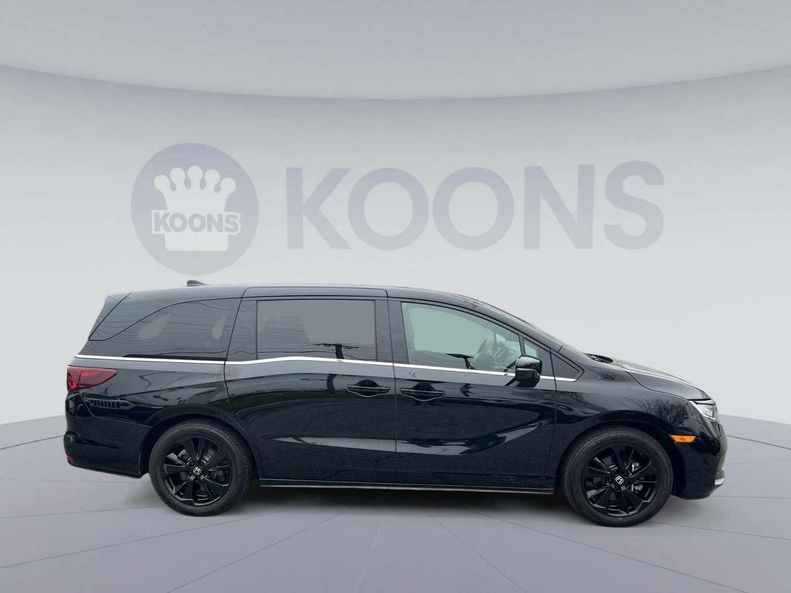 Used 2024 Honda Odyssey Sport image 8