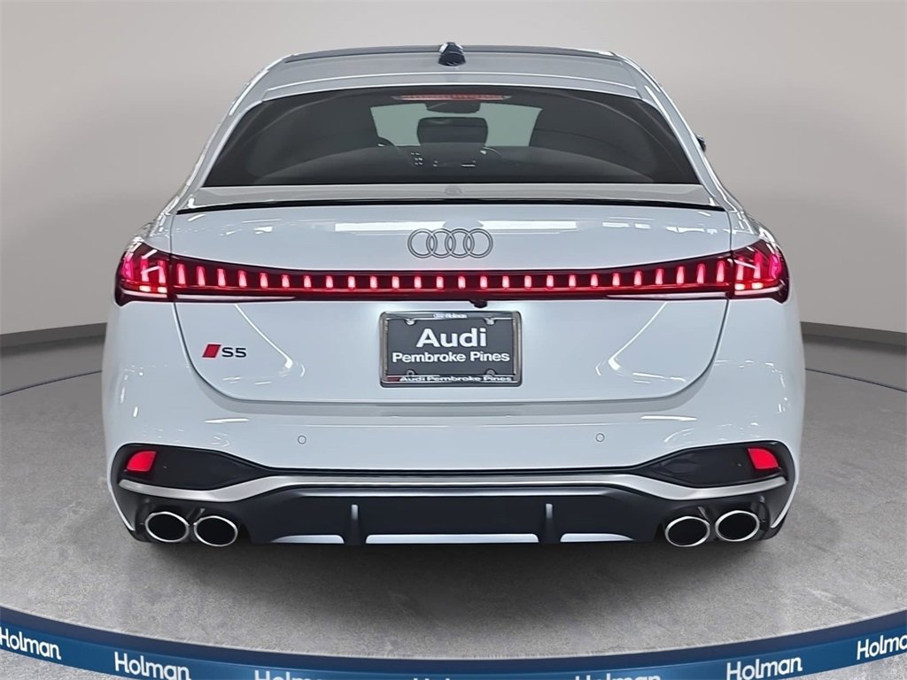 New 2025 Audi S5 Premium Plus image 5