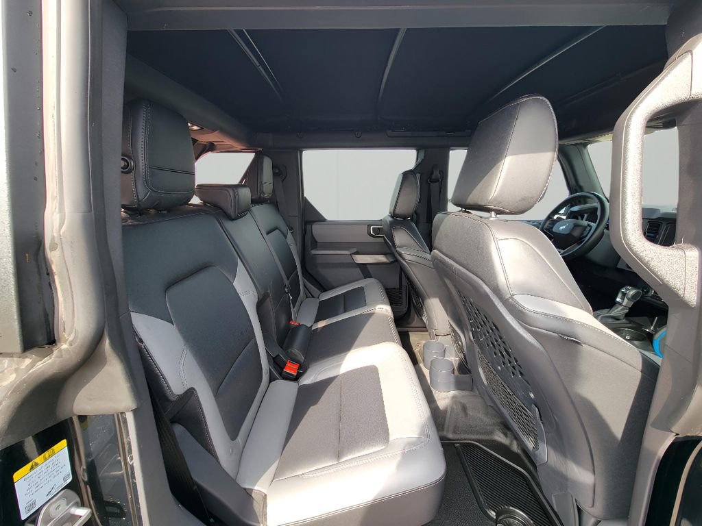 Used 2023 Ford Bronco Black Diamond image 30