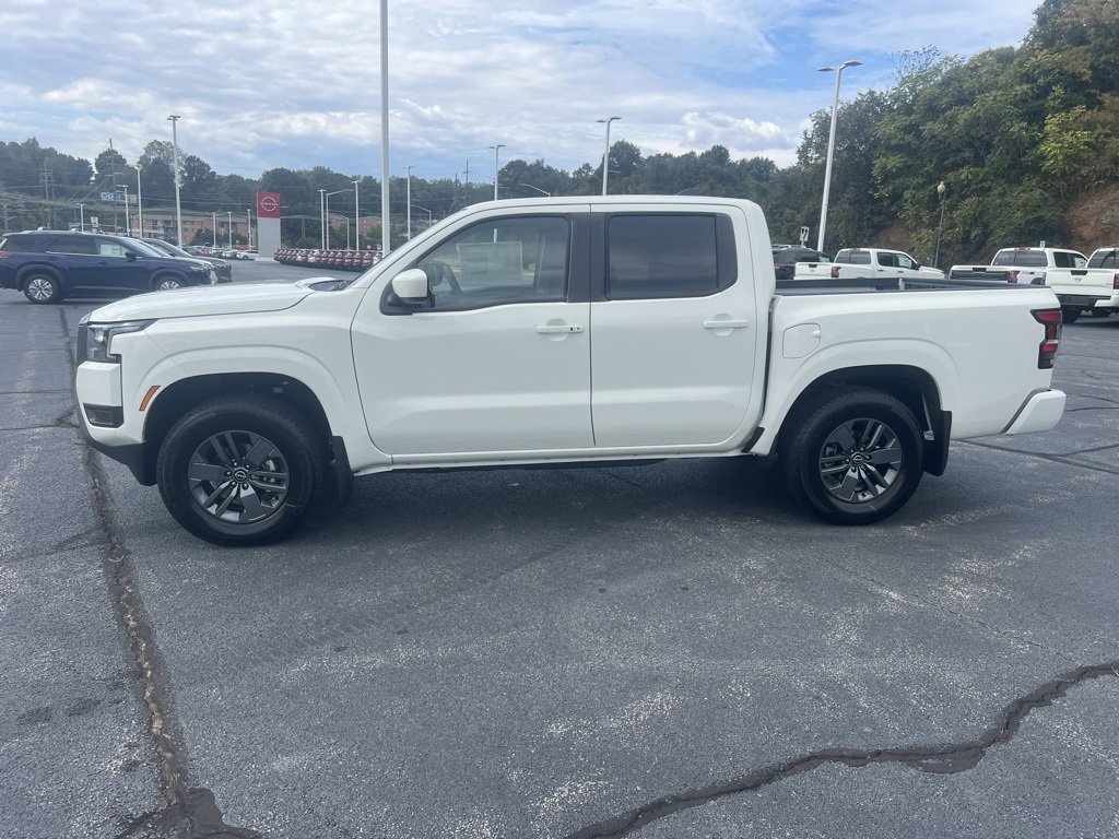 New 2026 Nissan Frontier SV w/ SV Convenience Package image 6