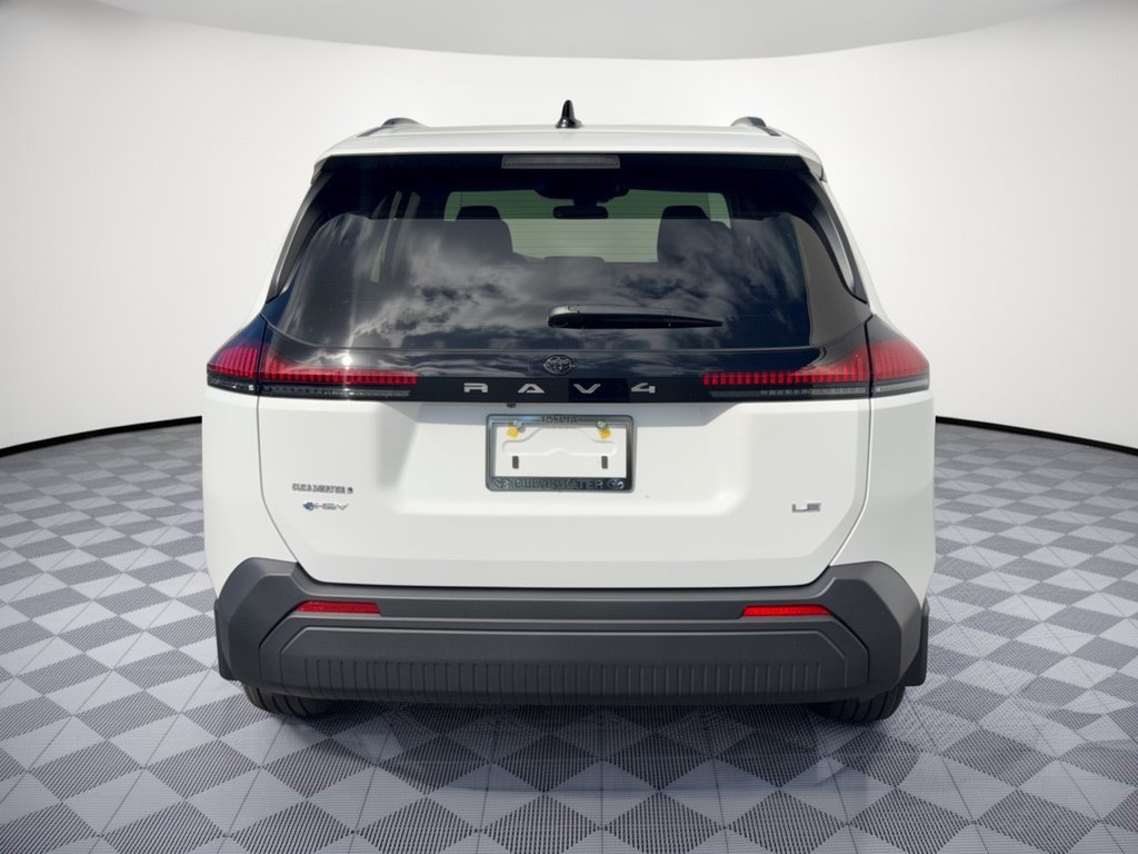 New 2026 Toyota RAV4 LE FWD image 12
