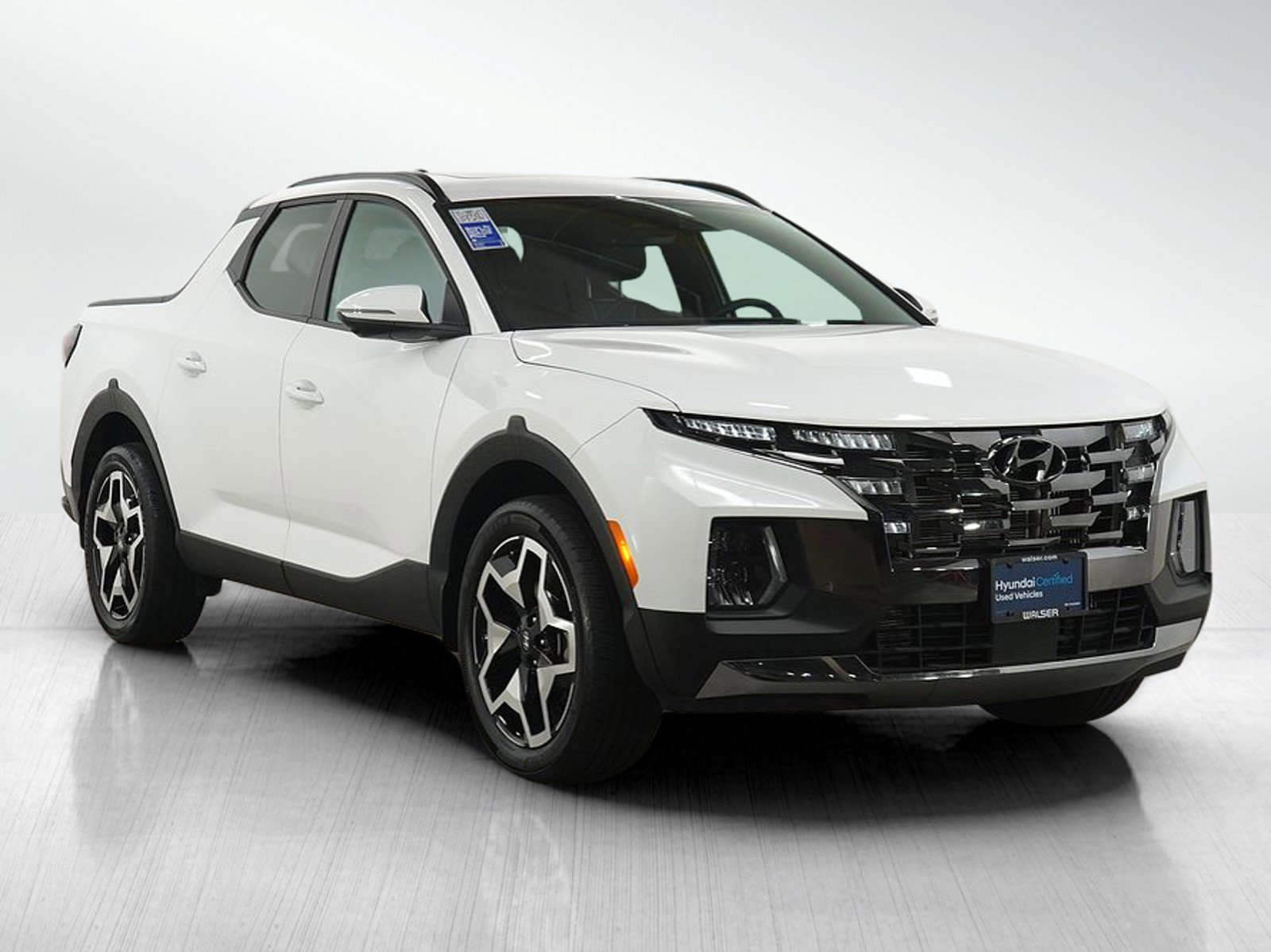 Certified 2023 Hyundai Santa Cruz Limited w/ Cargo Package AWD/4WD image 7