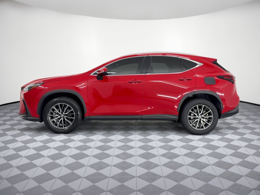 Certified 2023 Lexus NX 350 AWD image 2