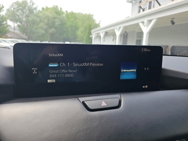 New 2025 MAZDA CX-70 3.3 Turbo w/ Premium Plus Pkg image 30