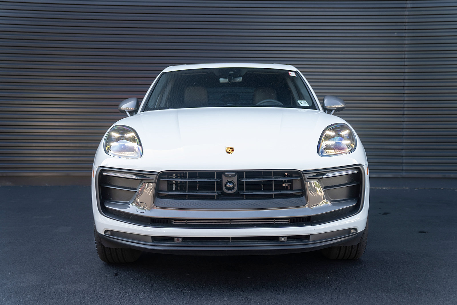 Certified 2026 Porsche Macan Turbo AWD/4WD image 27