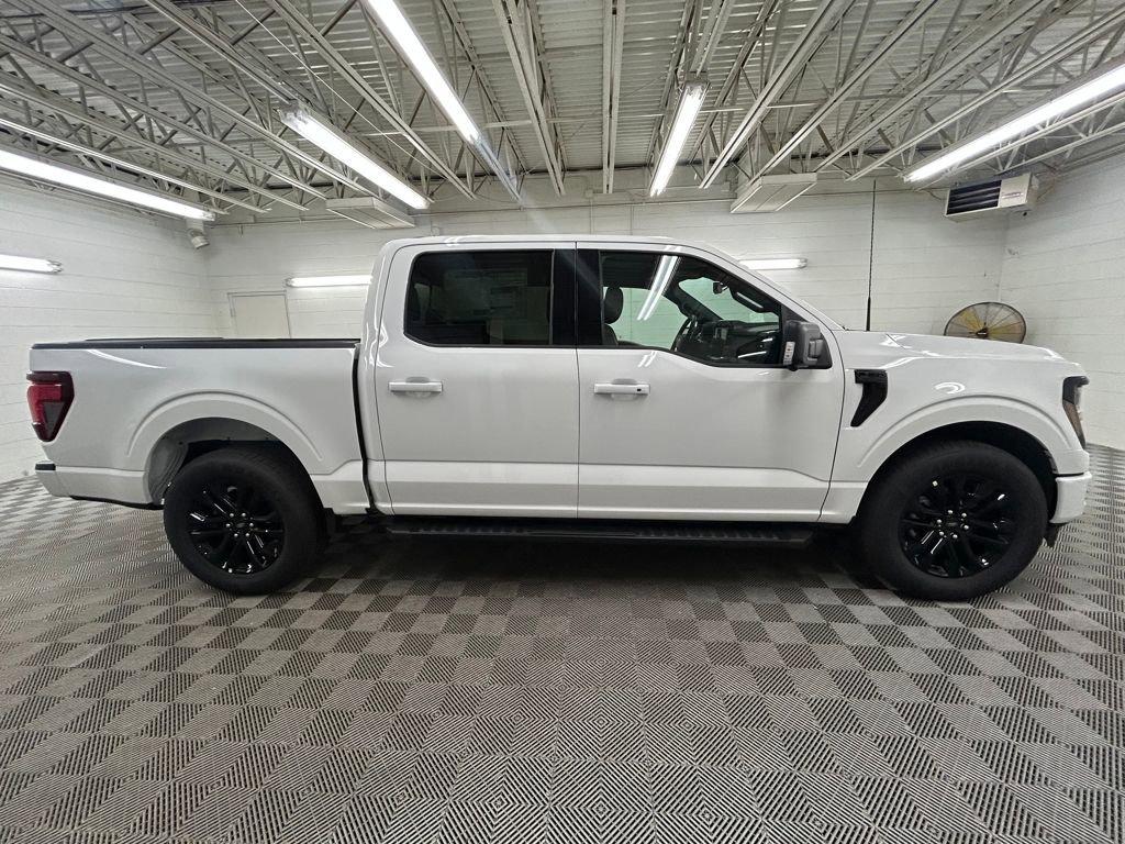 New 2025 Ford F150 XLT w/ Equipment Group 303A High video 2