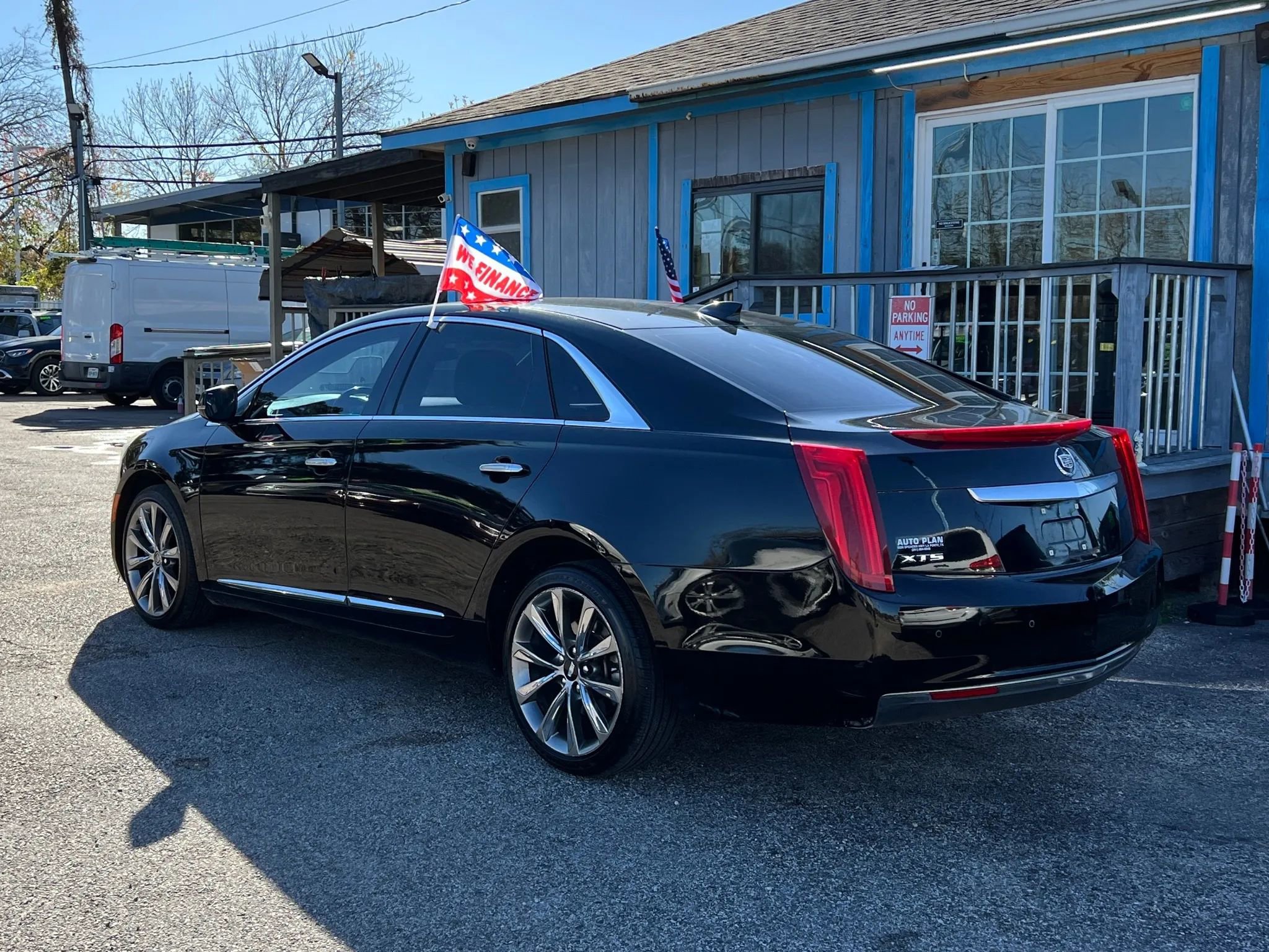 Used 2015 Cadillac XTS w/ Rear Seat Comfort Package FWD image 8