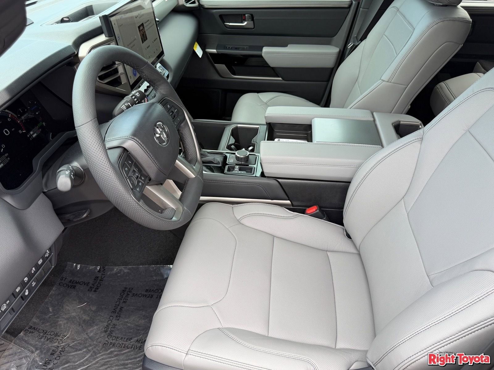 New 2026 Toyota Sequoia Limited AWD/4WD image 13