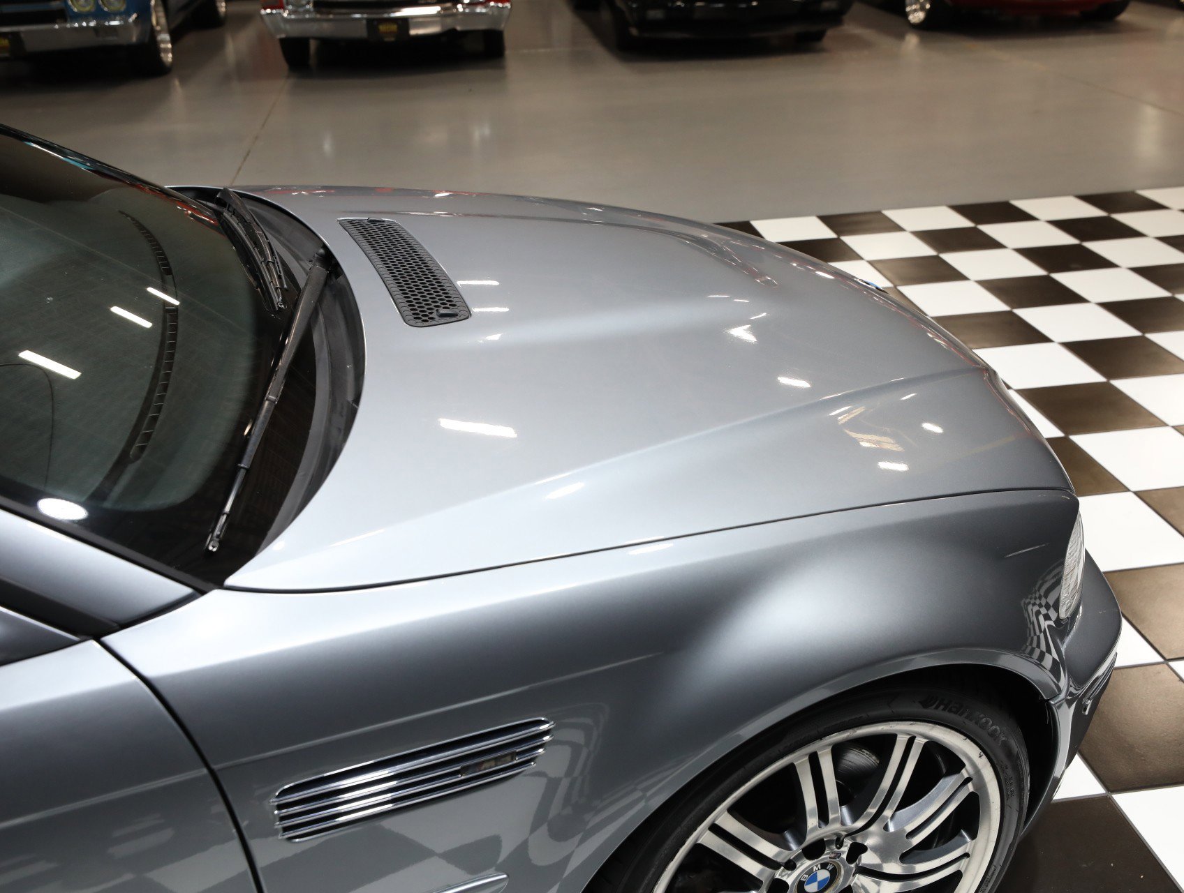 Used 2004 BMW M3 Coupe RWD image 16