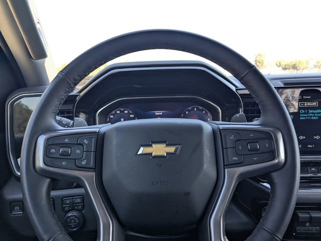 Used 2025 Chevrolet Silverado 1500 LTZ AWD/4WD image 22