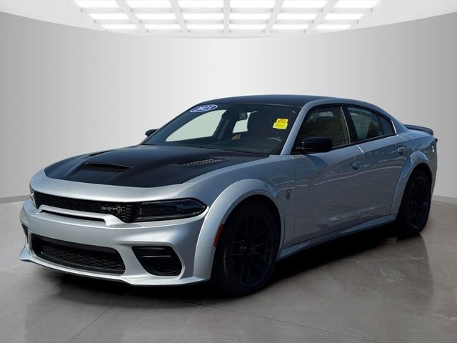 Used 2023 Dodge Charger SRT Hellcat RWD image 3
