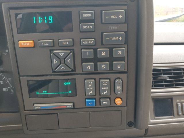 Used 1994 Chevrolet Silverado 1500 4x4 Extended Cab image 53