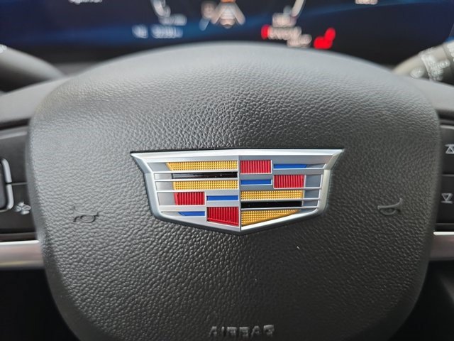 Certified 2025 Cadillac XT4 Premium Luxury AWD/4WD image 6