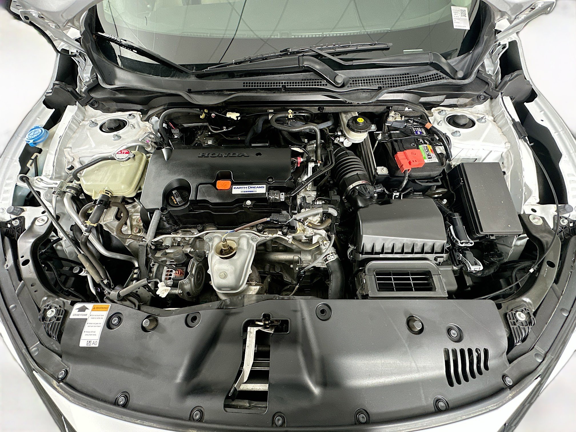 Used 2020 Honda Civic LX image 30