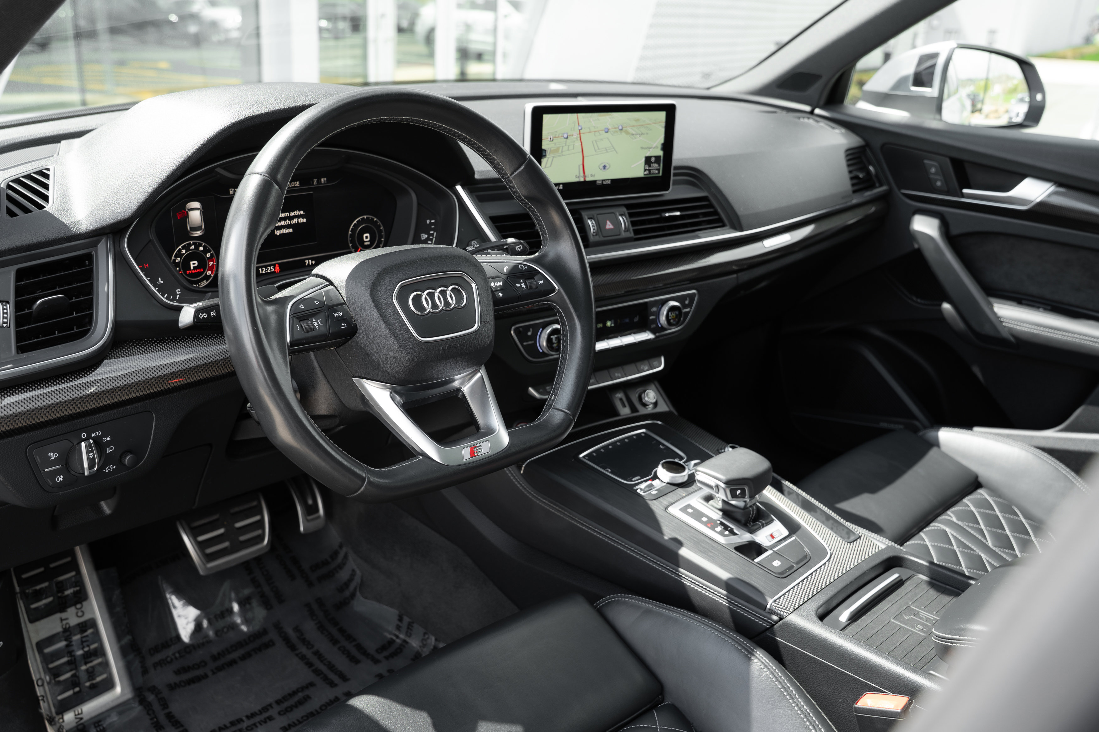 Used 2019 Audi SQ5 Premium Plus image 10