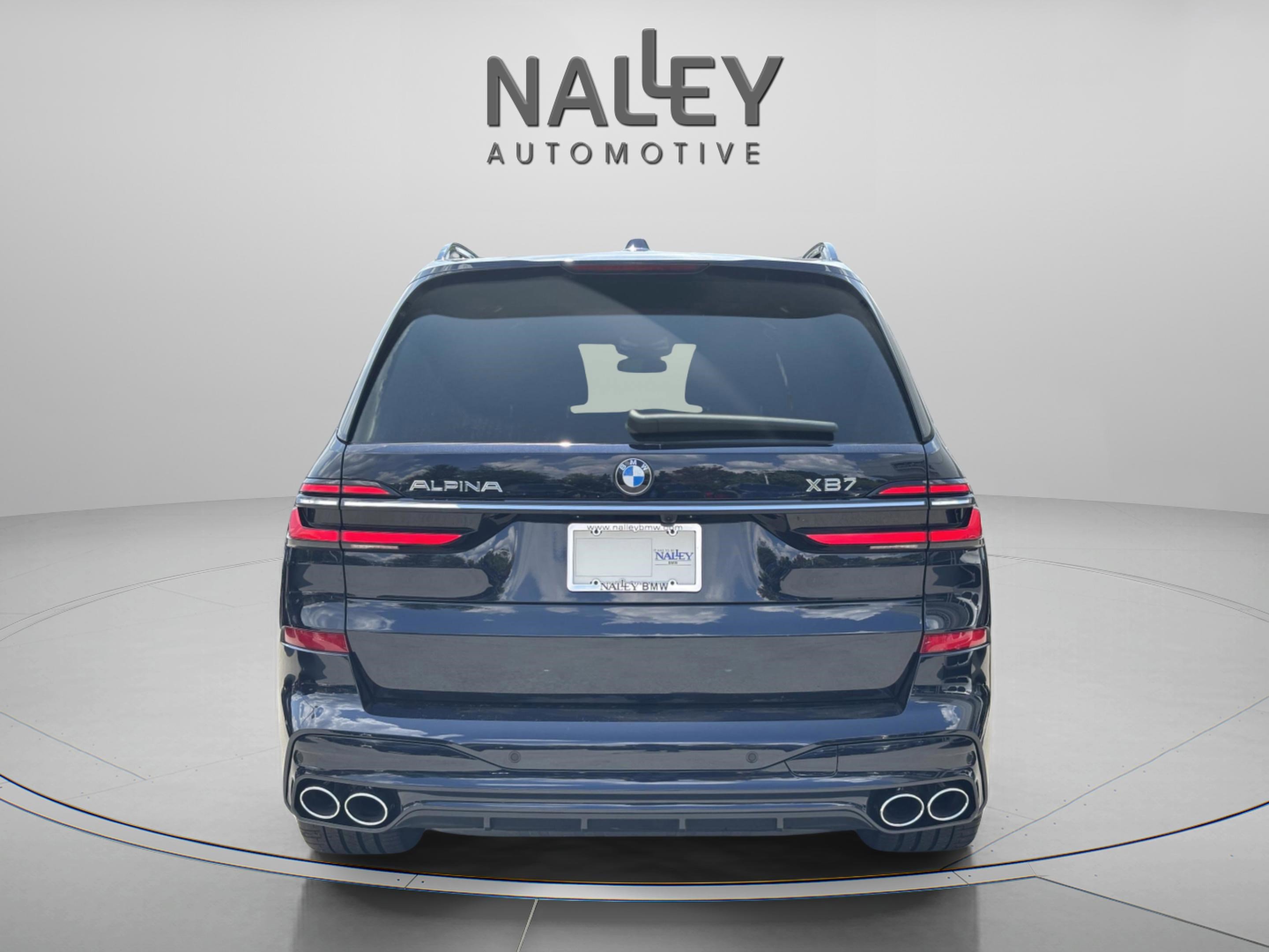New 2026 BMW ALPINA XB7 image 3
