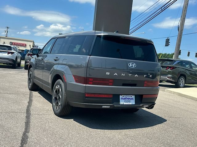 New 2026 Hyundai Santa Fe SE FWD image 12