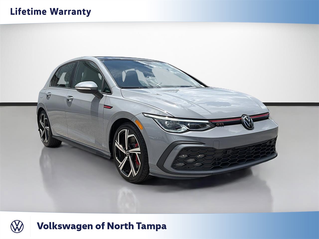 Used 2024 Volkswagen GTI SE