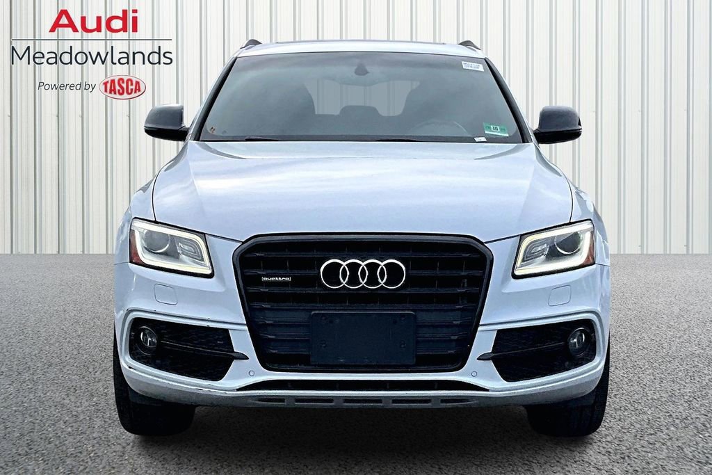 Used 2017 Audi Q5 3.0T Premium Plus image 2