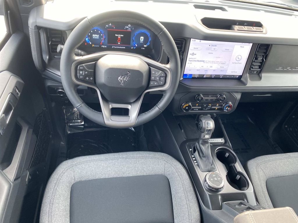 New 2026 Ford Bronco Big Bend AWD/4WD image 10