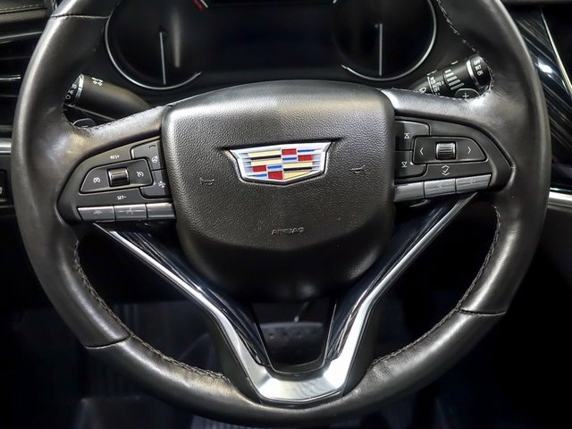 Certified 2024 Cadillac XT6 Premium Luxury w/ LPO, Floor Liner Package image 20