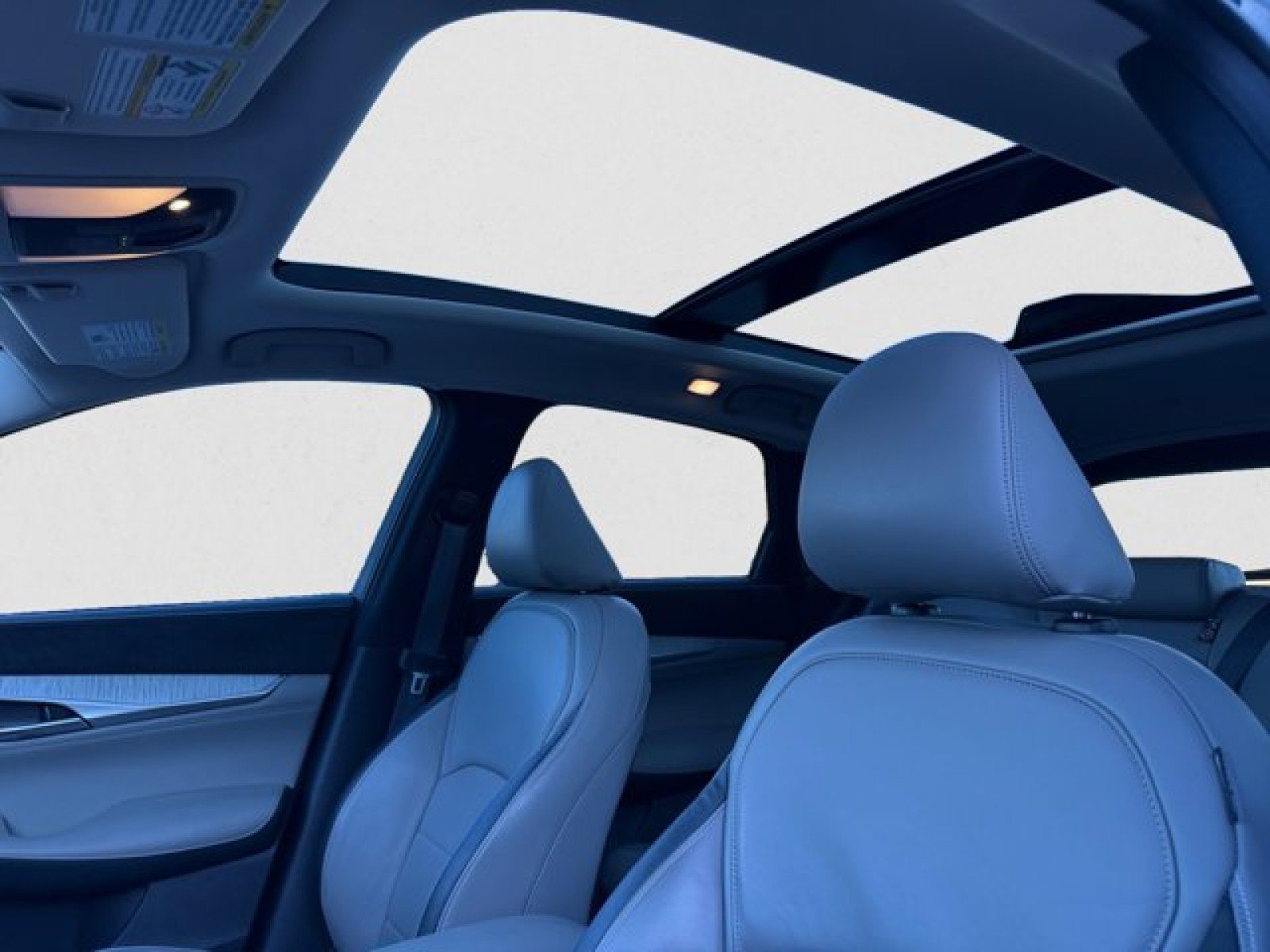 Certified 2023 INFINITI QX50 Sensory AWD/4WD image 12